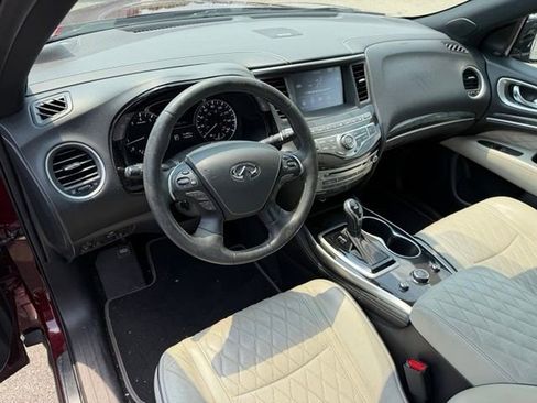 Used 2019 INFINITI QX60 Luxe w/ Limited Package AWD/4WD image 12