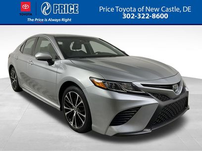 Used 2018 Toyota Camry SE