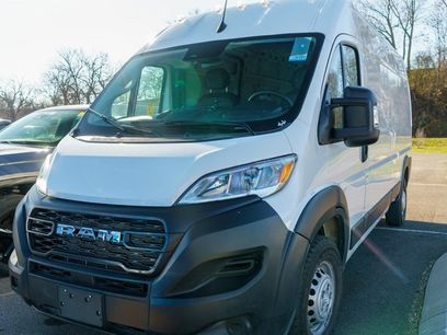 Used 2024 RAM ProMaster 2500