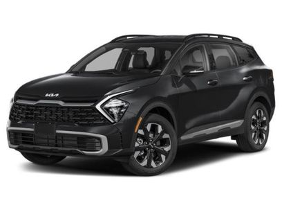 Certified 2023 Kia Sportage X-Line w/ X-Line Premium Package