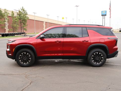 New 2026 Chevrolet Traverse Z71 AWD/4WD image 34