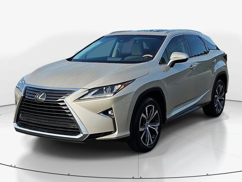 Used 2019 Lexus RX 350 FWD w/ Premium Package image 8