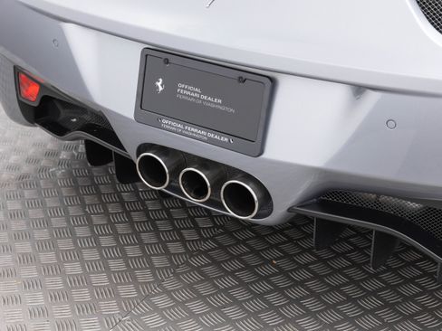 Used 2013 Ferrari 458 Spider RWD image 61