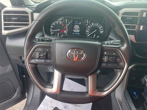 Used 2026 Toyota Tundra SR5 w/ SX Package RWD image 24