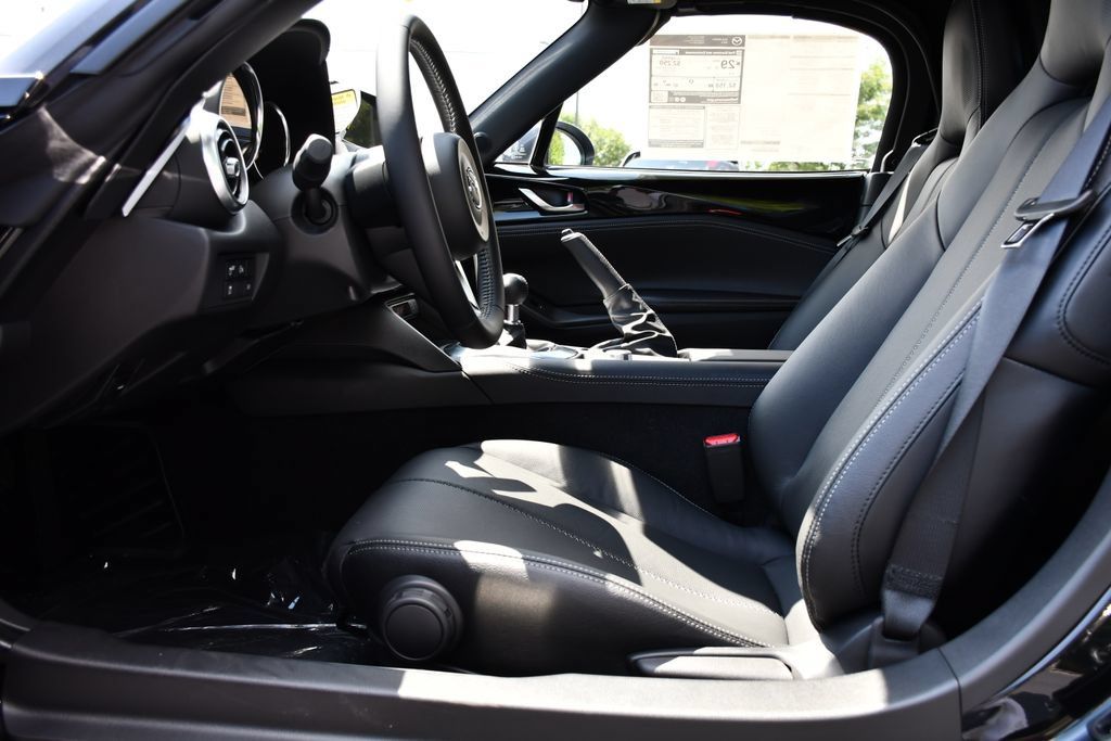 New 2026 MAZDA MX-5 Miata Grand Touring RWD image 14