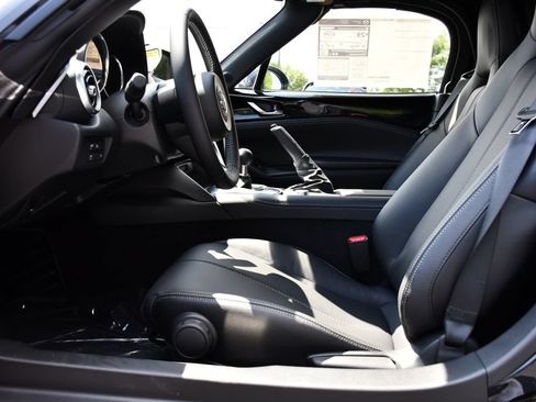 New 2026 MAZDA MX-5 Miata Grand Touring RWD image 14