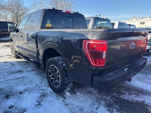Used 2022 Ford F150 XLT w/ Equipment Group 302A High image 6