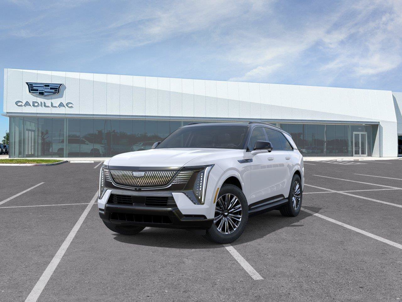 New 2026 Cadillac Escalade IQ Sport 1 w/ LPO, Floor Liner Package AWD/4WD image 9