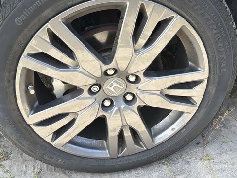 Used 2022 Honda Pilot Sport image 5