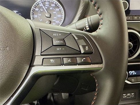 Certified 2025 Nissan Sentra SR image 14