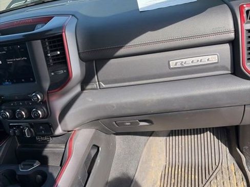 Used 2022 RAM 1500 Rebel w/ Rebel Level 1 Equipment Group image 20