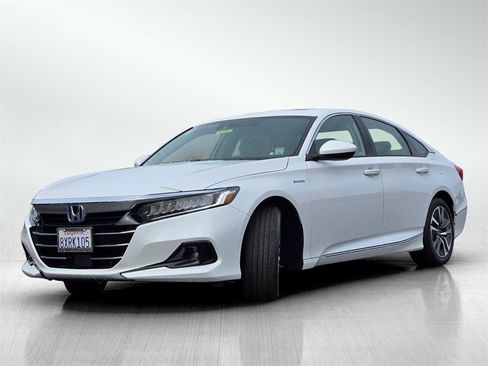 Used 2021 Honda Accord EX image 8
