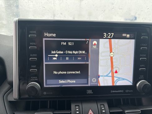 Used 2021 Toyota RAV4 XSE image 26