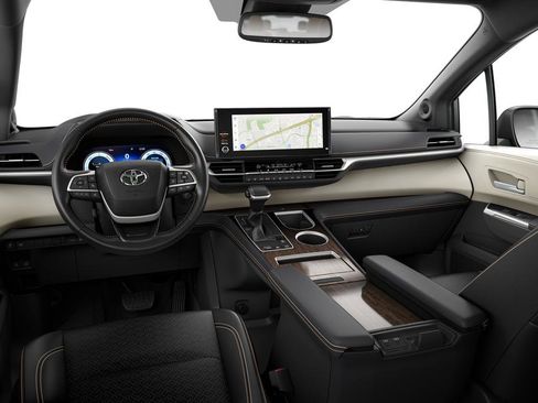 New 2025 Toyota Sienna Limited image 33