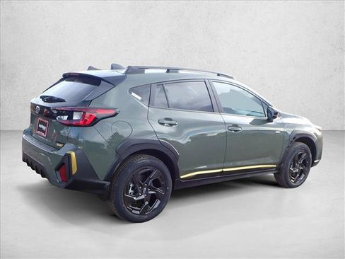 New 2026 Subaru Crosstrek 2.5i Sport image 4