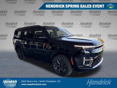 New 2026 Jeep Grand Wagoneer Limited