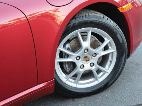 Used 2008 Porsche Boxster RWD image 55