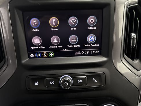 Certified 2022 Chevrolet Silverado 1500 Custom image 18