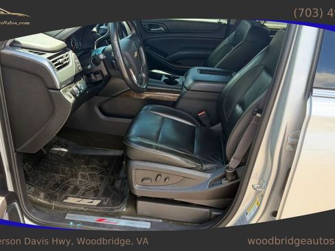 Used 2016 Chevrolet Suburban LT AWD/4WD image 10