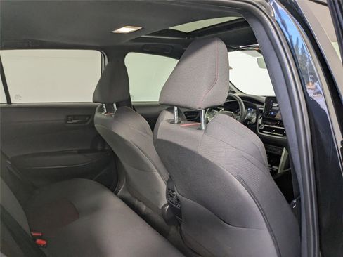 Used 2024 Toyota Corolla Cross Nightshade image 24