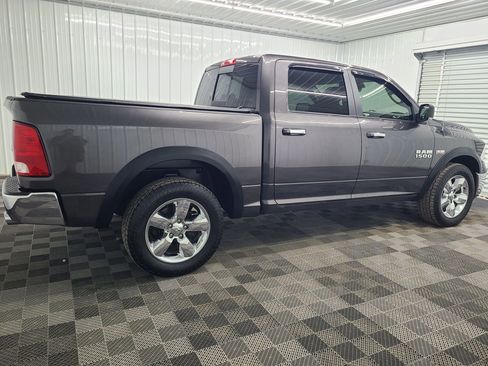 Used 2016 RAM 1500 Big Horn image 9