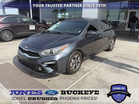 Used 2020 Kia Forte LXS FWD image 1