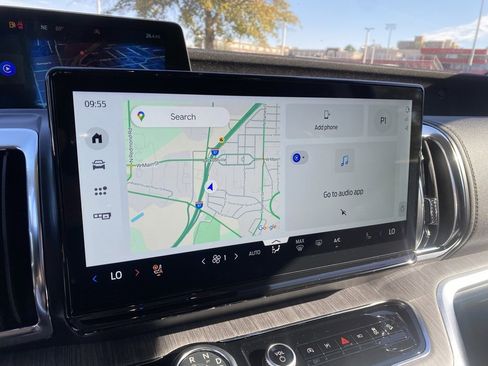 New 2025 Ford Expedition Platinum w/ Platinum Ultimate Package image 20