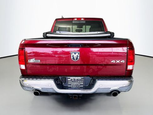 Used 2017 RAM 1500 Big Horn AWD/4WD image 6