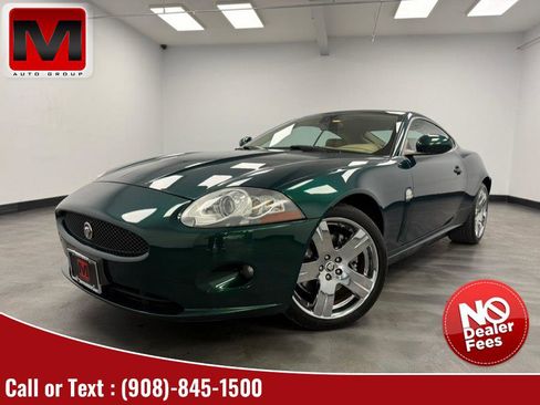 Used 2008 Jaguar XK Coupe image 1