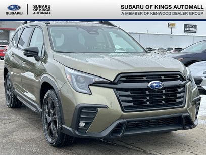 Certified 2023 Subaru Ascent Onyx Edition Limited