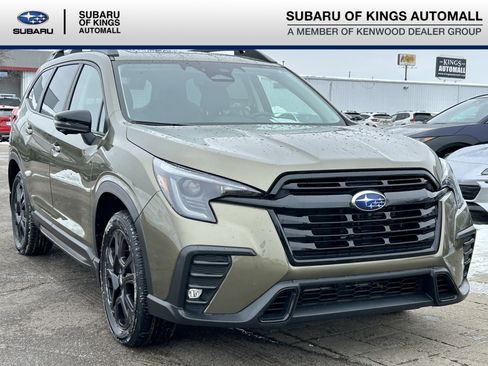 Certified 2023 Subaru Ascent Onyx Edition Limited image 1
