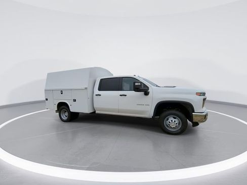 New 2026 Chevrolet Silverado 3500 W/T w/ WT Convenience Package RWD image 9