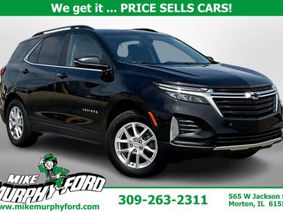 Used 2022 Chevrolet Equinox LT