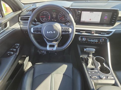 Used 2022 Kia K5 GT-Line w/ GT-Line Awd Premium Package image 4