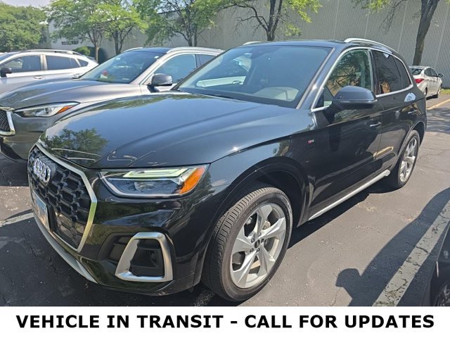 Used 2023 Audi Q5 2.0T Premium Plus AWD/4WD image 1