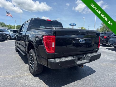 Used 2023 Ford F150 XLT w/ Equipment Group 302A High AWD/4WD image 8