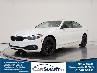 Used 2018 BMW 430i Gran Coupe xDrive w/ Premium Package