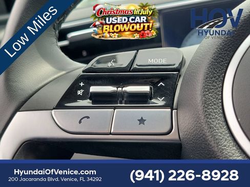 Certified 2023 Hyundai Tucson XRT FWD image 25