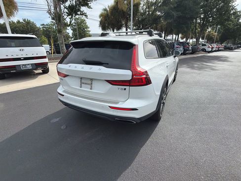 Used 2021 Volvo V60 T5 Cross Country w/ Climate Package AWD/4WD image 14