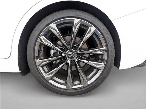 Used 2023 Lexus IS 350 F Sport w/ Navigation Package RWD image 16