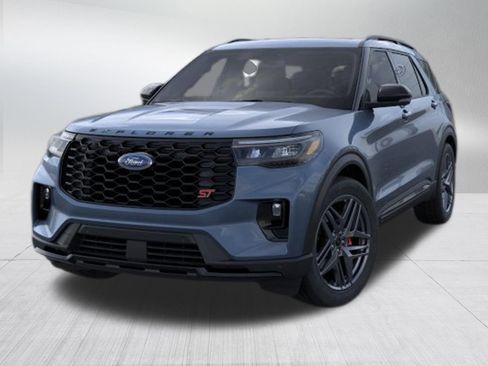 New 2026 Ford Explorer ST AWD/4WD image 3