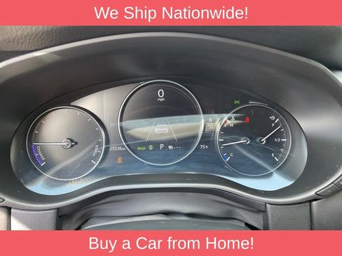 Used 2025 MAZDA CX-50 AWD 2.5 Hybrid w/ Premium Pkg image 29