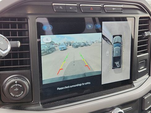 Used 2024 Ford F150 XLT w/ Tow/Haul Package image 17