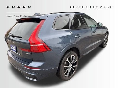 Certified 2023 Volvo XC60 B5 Plus w/ Climate Package image 8