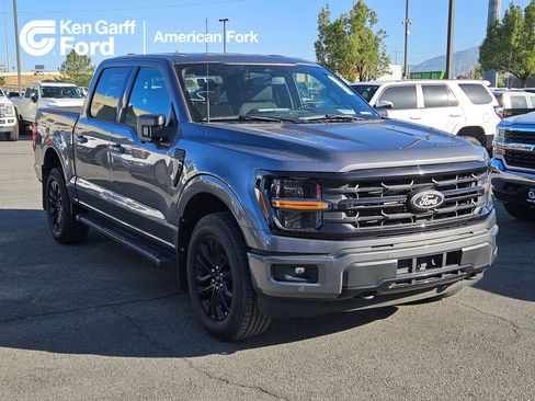 Used 2024 Ford F150 XLT w/ Equipment Group 302A MID AWD/4WD image 1