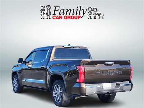 Used 2022 Toyota Tundra 1794 Edition image 3