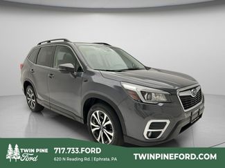 Used 2020 Subaru Forester Limited w/ Popular Package #3 AWD/4WD video 1