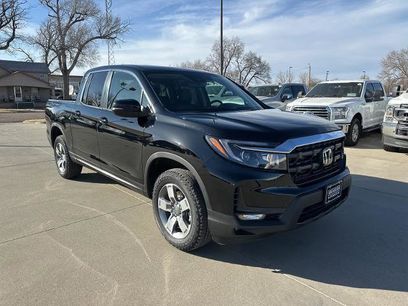New 2025 Honda Ridgeline RTL