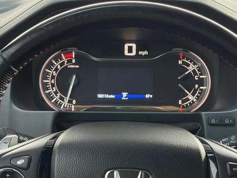 Used 2021 Honda Ridgeline Black Edition image 30