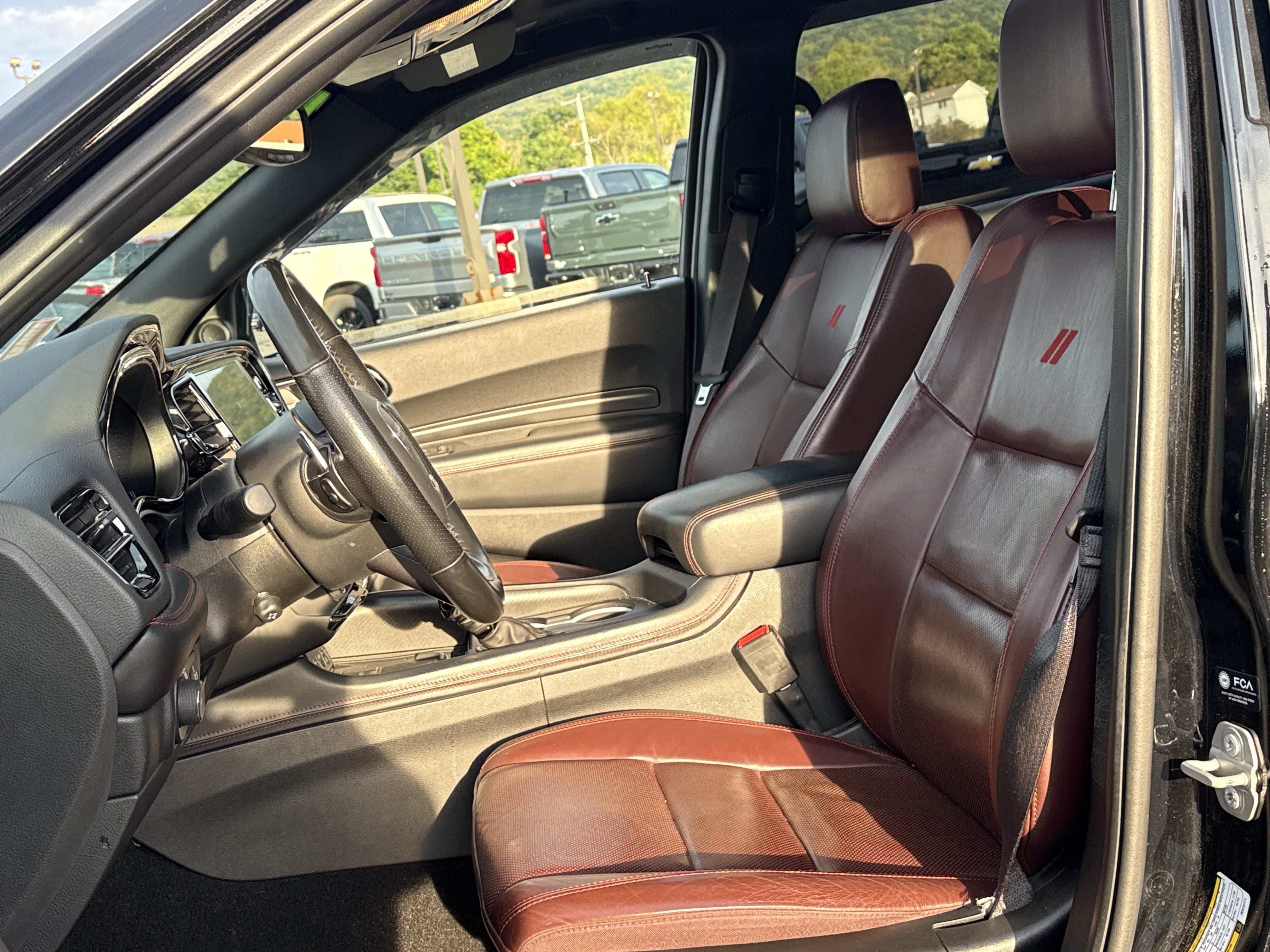 Used 2023 Dodge Durango R/T AWD/4WD image 8